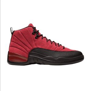 Air Jordan 12 Reverse Flu !